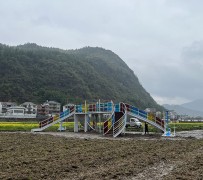 杭州建德戴農富產業園景觀節項目