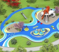 主題樂園建造49