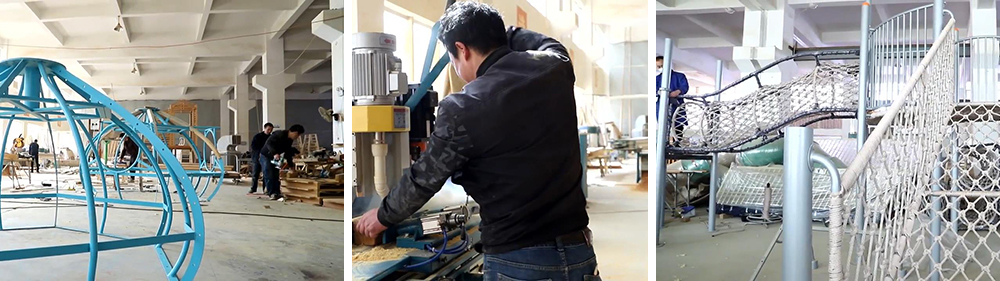 大型游樂設備廠家